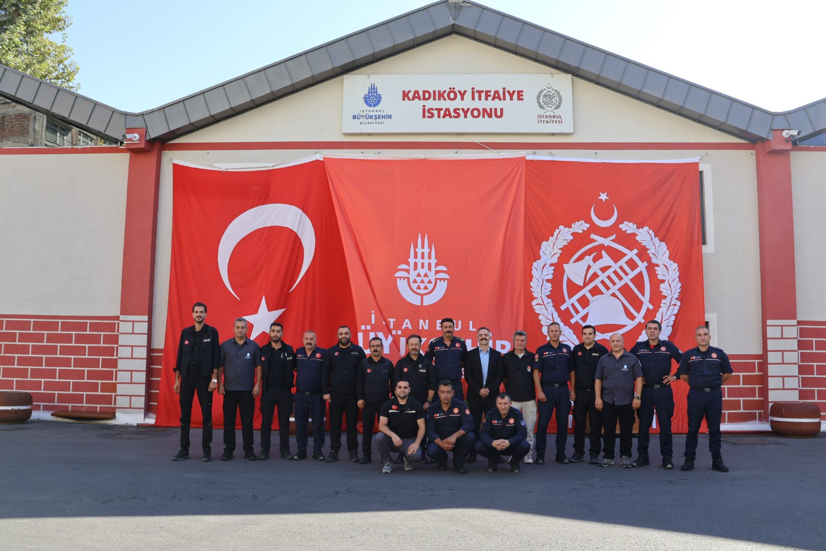 Olası depreme karşı Hatay Kadıköy'ün yanında